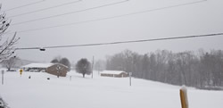 McDowell county Snow Day