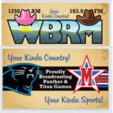 McDowell County - WBRM Radio