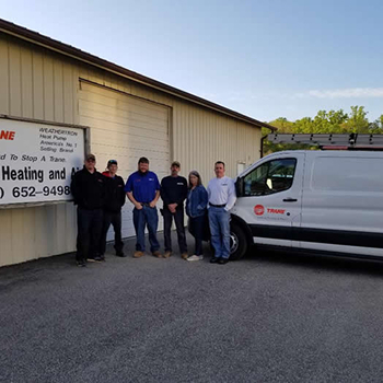 PROCTOR HEATING AND AIR