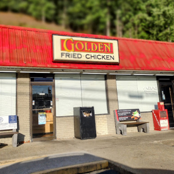 TODD'S GOLDEN FRIED CHICKEN