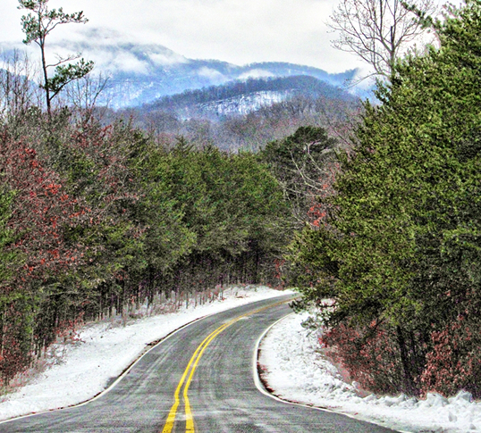 December Events McDowell County NC