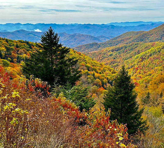 October Events McDowell County NC